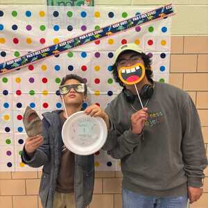 Fundraising Page: Robert Berrios